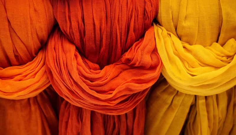 Textile upcycling